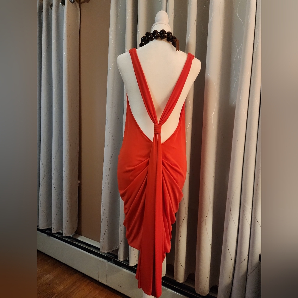 BCBGMaxAzria Dress